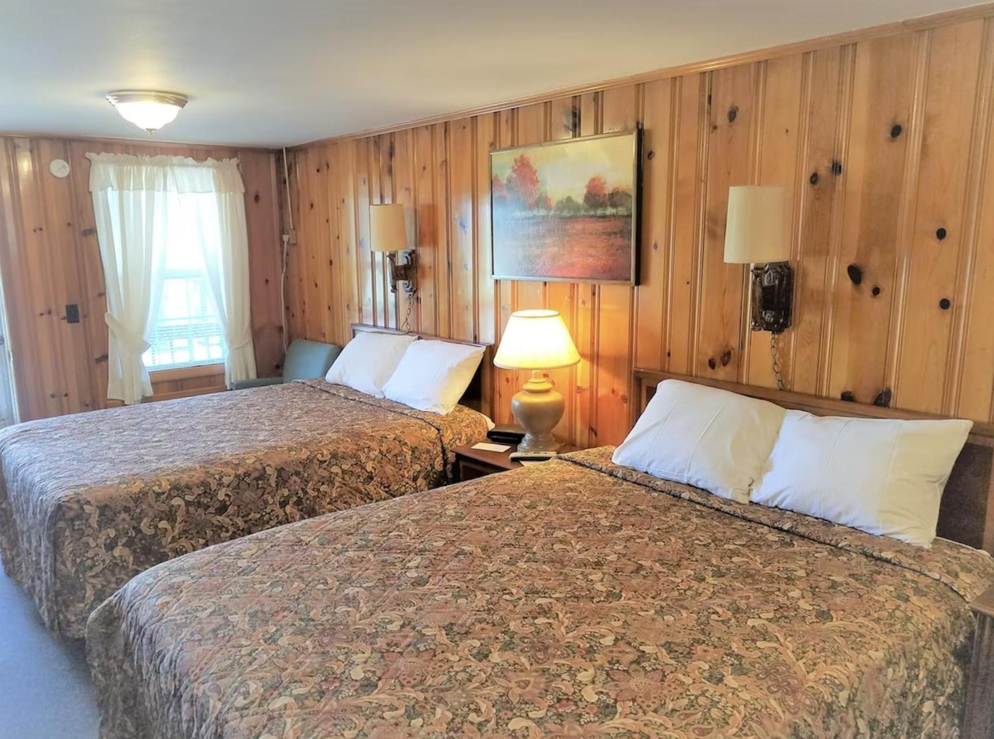 Motel Hillside Luray Exterior foto