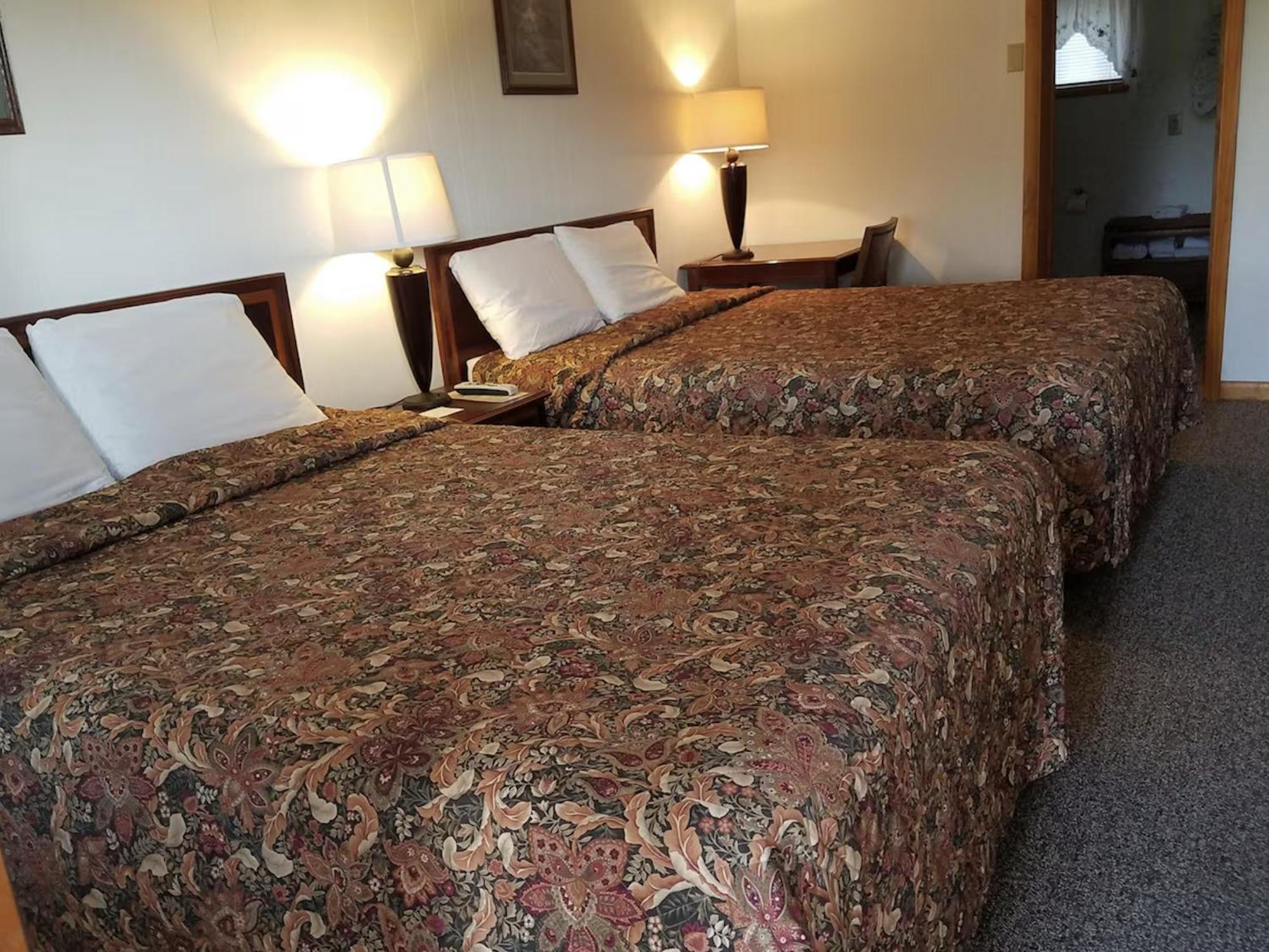 Motel Hillside Luray Exterior foto